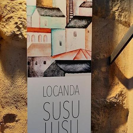 "Locanda Susuiusu" Keyless Entry Enna Exteriör bild
